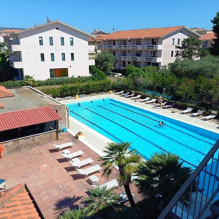 Green Sporting Club Hotel Alghero Eksteriør billede