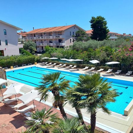 Green Sporting Club Hotel Alghero Eksteriør billede