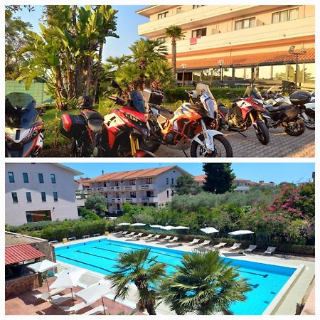 Green Sporting Club Hotel Alghero Eksteriør billede