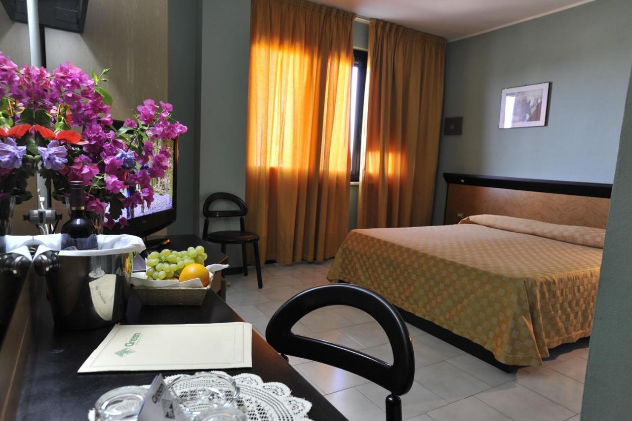 Green Sporting Club Hotel Alghero Eksteriør billede