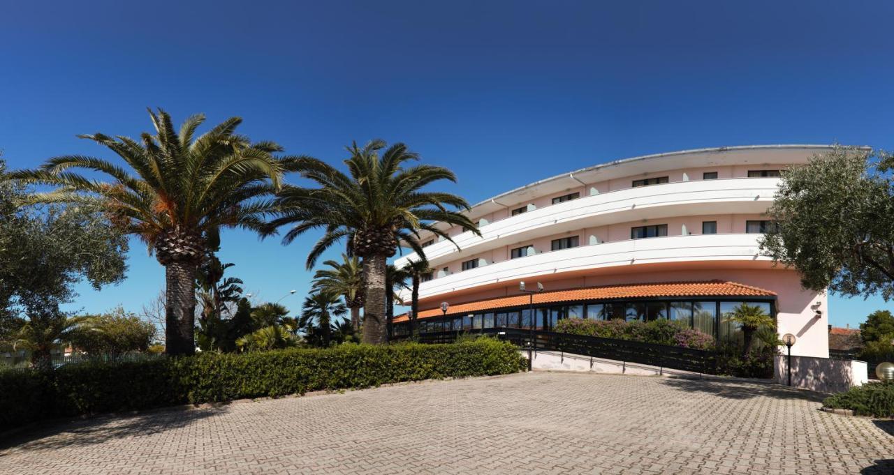 Green Sporting Club Hotel Alghero Eksteriør billede