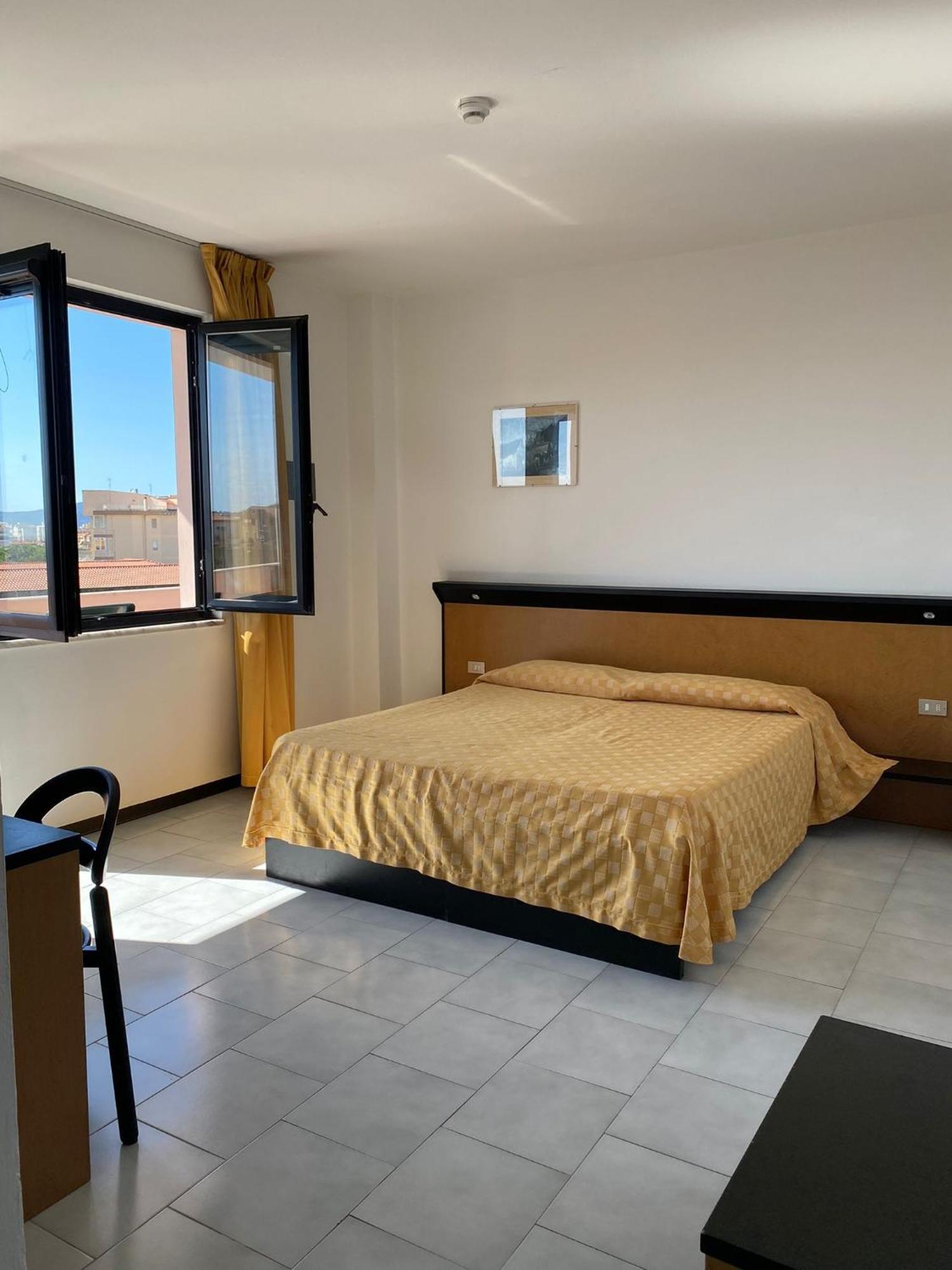 Green Sporting Club Hotel Alghero Eksteriør billede