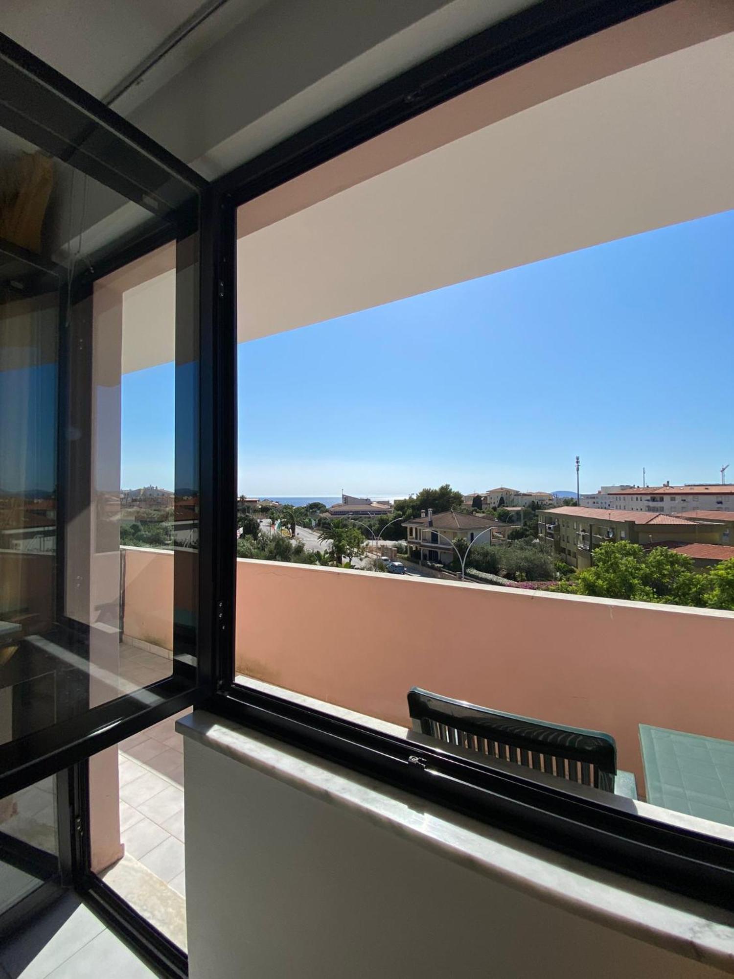 Green Sporting Club Hotel Alghero Eksteriør billede
