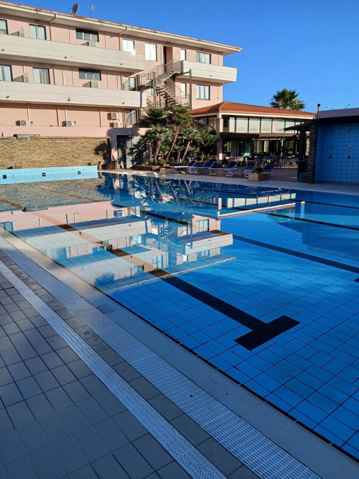 Green Sporting Club Hotel Alghero Eksteriør billede