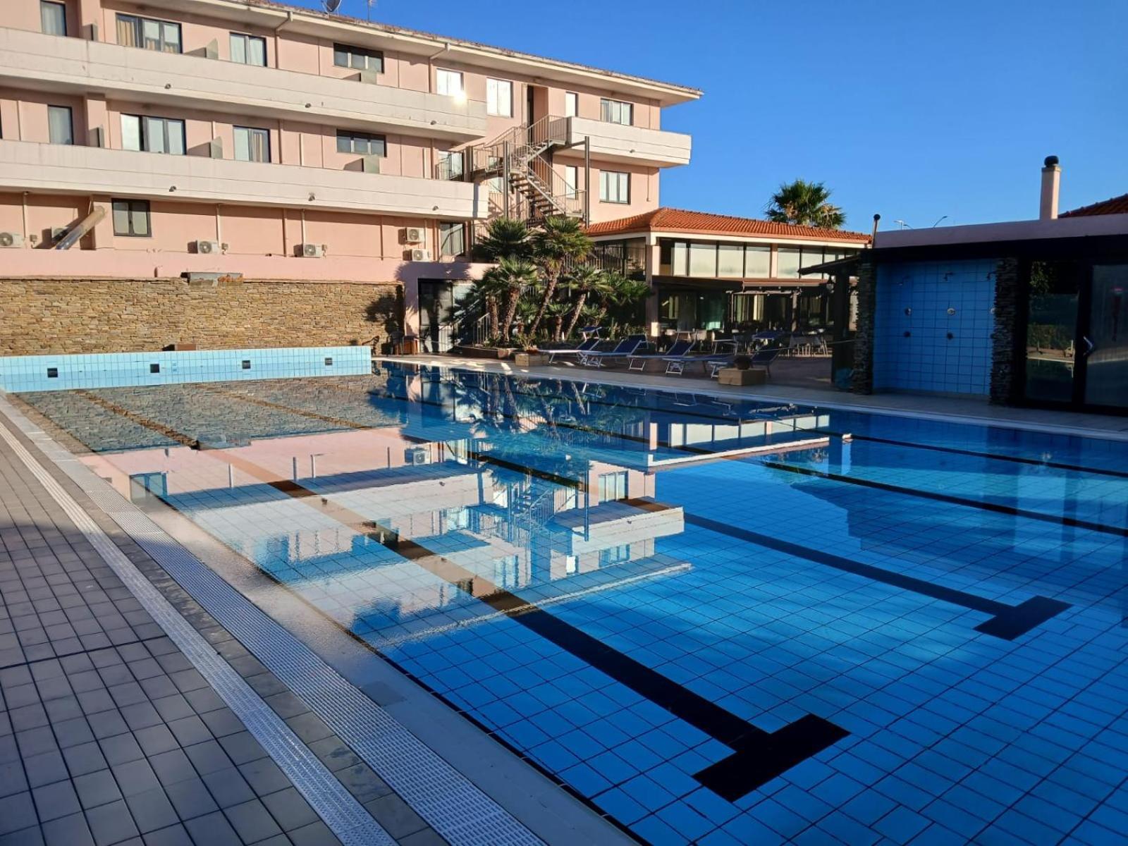 Green Sporting Club Hotel Alghero Eksteriør billede