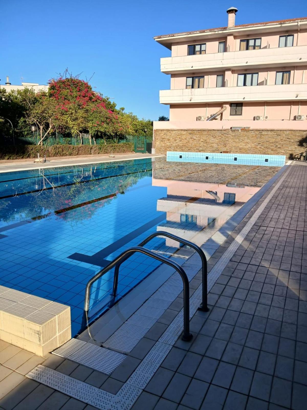 Green Sporting Club Hotel Alghero Eksteriør billede