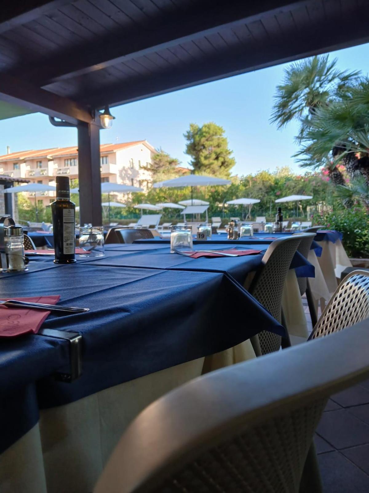 Green Sporting Club Hotel Alghero Eksteriør billede