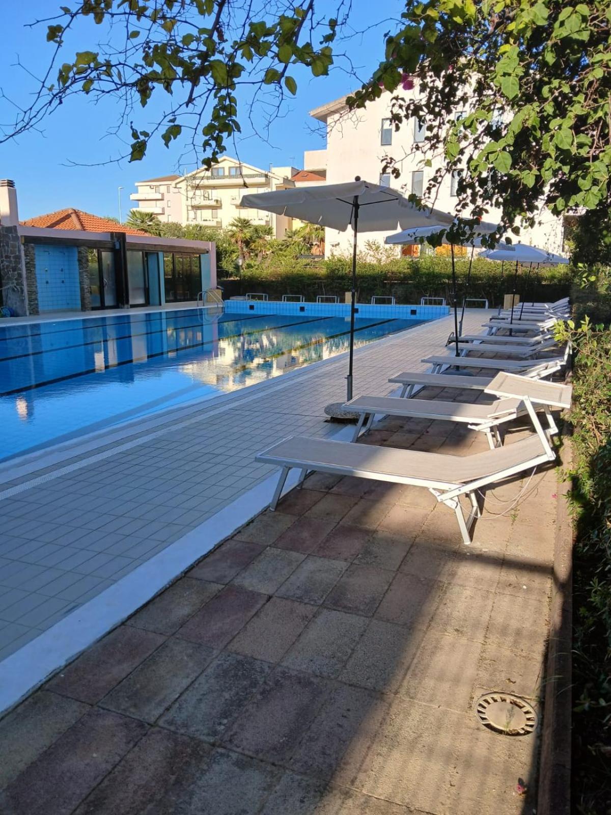 Green Sporting Club Hotel Alghero Eksteriør billede