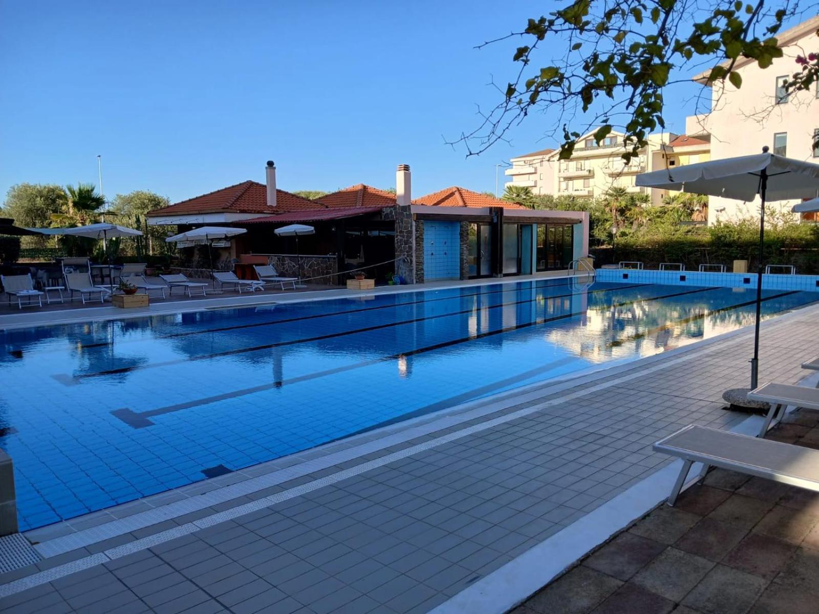 Green Sporting Club Hotel Alghero Eksteriør billede