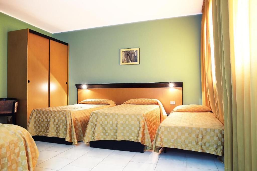 Green Sporting Club Hotel Alghero Eksteriør billede